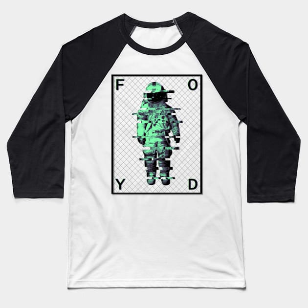 FOYD Baseball T-Shirt by froggyforeal